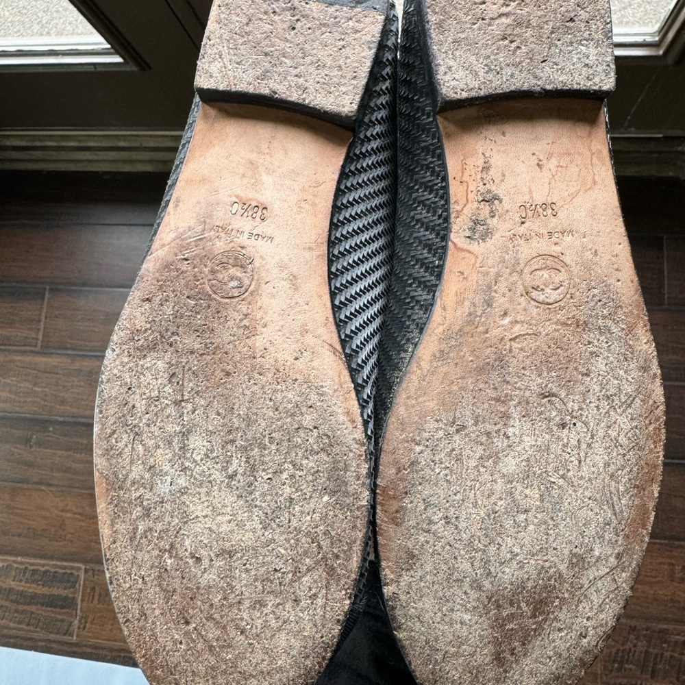 Chanel shoes - Picture 3 of 4